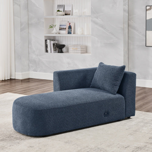 Left Chaise For Modular Sofa