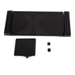 48 X 26cm Portable Home Assembly Folding Table Black