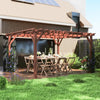 Outdoor Wooden Gazebo
