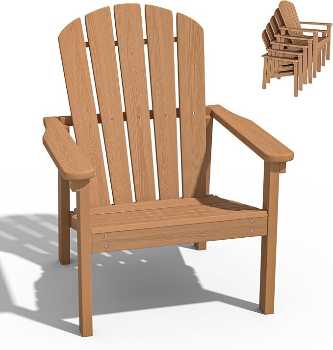 Stackable Adirondack Chairs