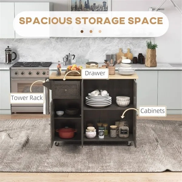 Kitchen Storage Cabinet