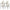Set Of 4 Outdoor Dining Chairs, Stackable Patio Chairs With High Back, Breathable Mesh Seat For Garden Lawn, Beige