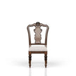 Mahogany Traditional Side Chair