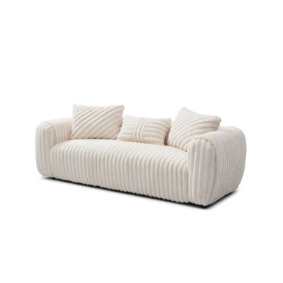 Cancun G00932A-S Sofa , White