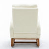 COOLMORE Living Room Comfortable Rocking Chair Living Room Chair