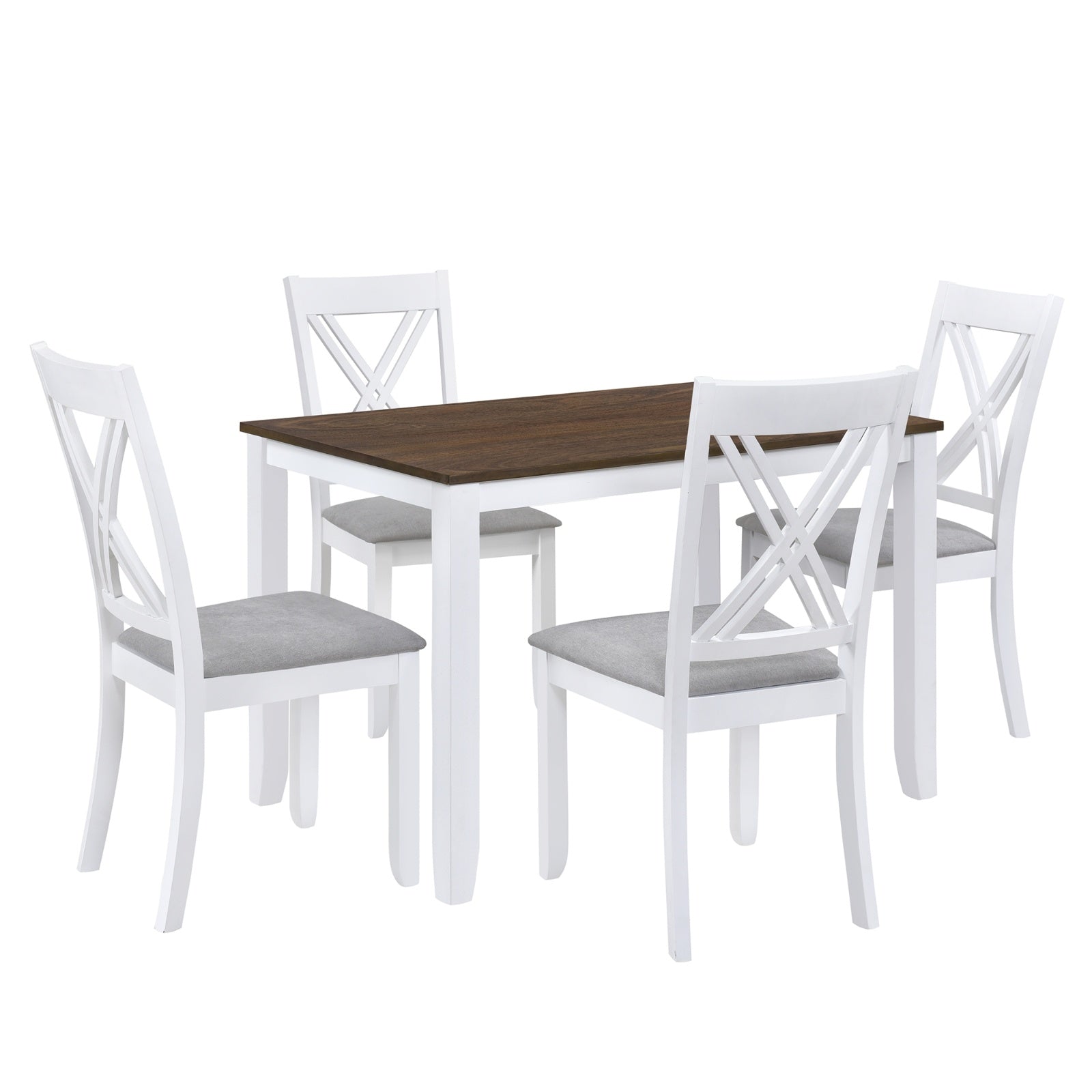 TOPMAX Rural Style 5-piece Cutlery Set