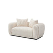 Cancun G00932A-L Loveseat , White
