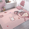 Children's Room Baby Crawling Blanket Stain-resistant Crystal Velvet Carpet