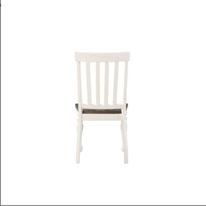 Joanna - Side Chair Set Of 2 Two Tone