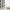 Five Layer Simple Household White Bookshelf