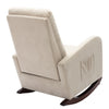 Single Sofa Reclining Chair, Japanese Lazy Sofa, Adjustable Tatami Balcony Chair