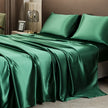 Fitted Sheet And Bed Sheet Pillowcase Four-piece Set Bed Sheet