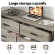 Wooden Dresser With 6 Drawers, Wooden Lockers