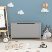 Children's Wooden Toy Box