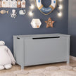 Children's Wooden Toy Box