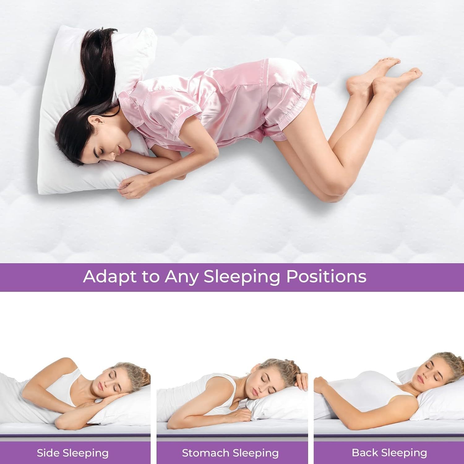 Spring-loaded Hybrid Mattresses 03 Paragraphs