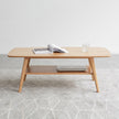 Solid Wood Ceiling Desk