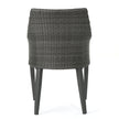 HILLHURST CHAIR   GREY MP2 Set Of 2