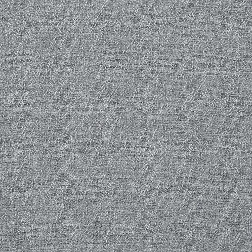 Natural Tone Frame Light Gray Fabric Set Of 2pc Side Chairs Dining Room Furniture Chair Upholstered Seat