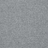 Natural Tone Frame Light Gray Fabric Set Of 2pc Side Chairs Dining Room Furniture Chair Upholstered Seat