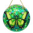 Creative Butterfly Theme Home Wall Decoration Acrylic Hanging Painting