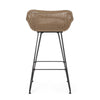 PE Rattan BAR STOOL