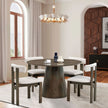 Set Of 2 Wooden Dining Chairs, Unavailable Platforms- Welfel Temu