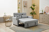 Futon Chair Bed Convertible Chair 3-in-1 Pull Out Sleeper Chair Beds With USB Ports,Wear-resistant And Anti-scratch, Armchair Bed Sleeper For Living Room Cannot Be Sold On Temu