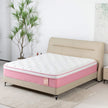 12 Inch Hybrid Mattress Individual Pocket Spring Memory Foam Cool Knitted Cover CertiPUR-US