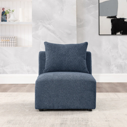 Single Chair For Modular Sofa