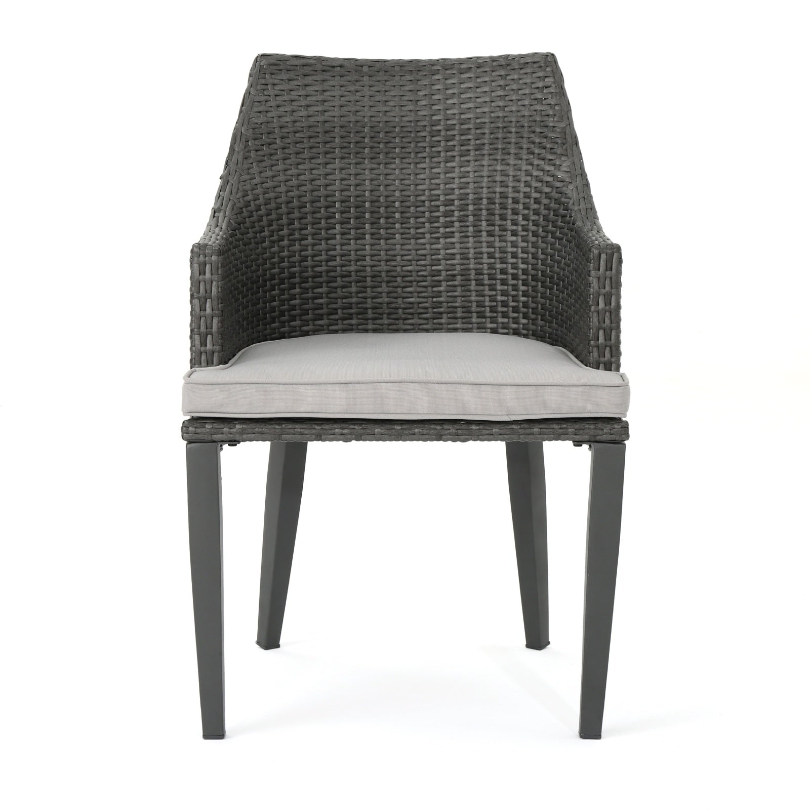HILLHURST CHAIR   GREY MP2 Set Of 2