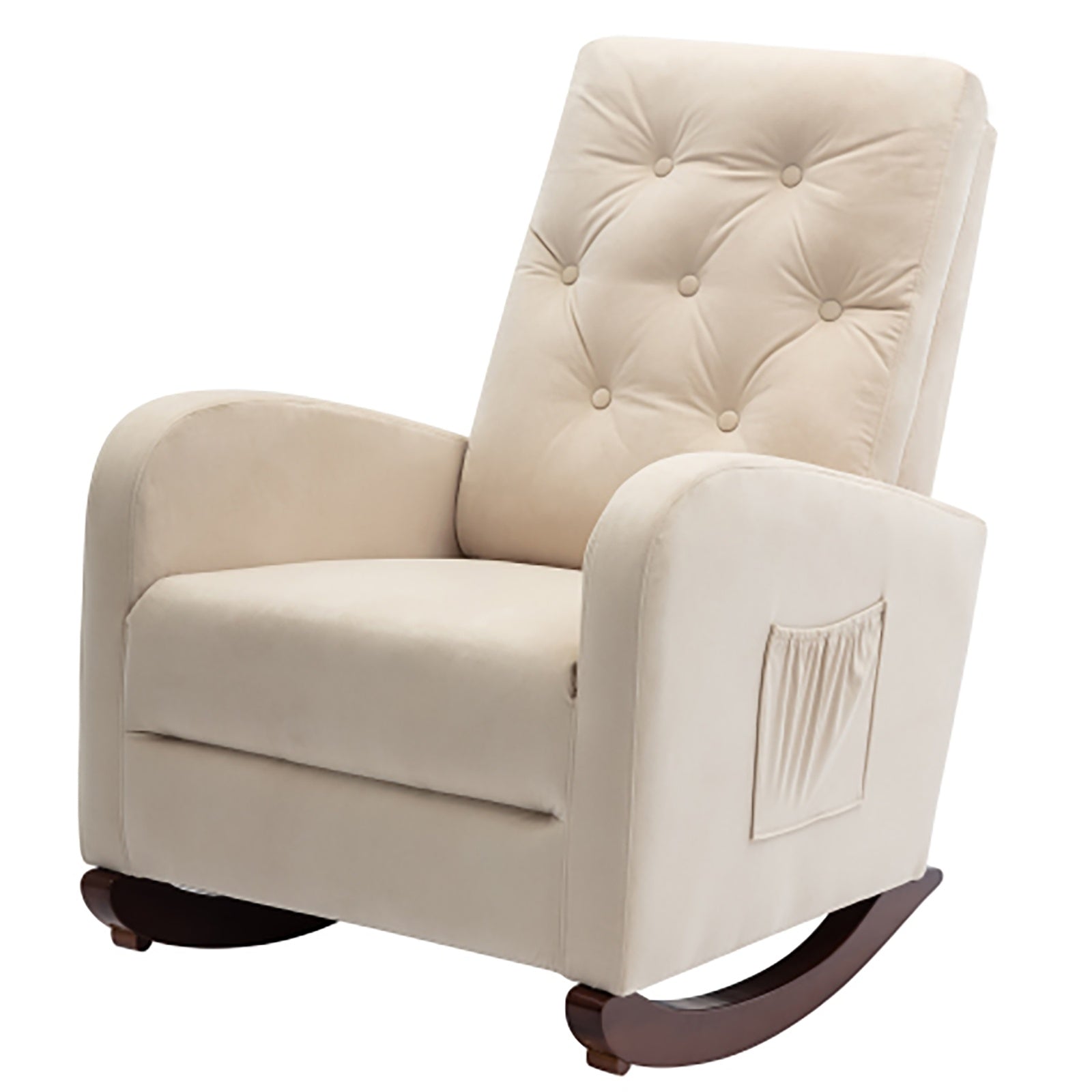 Single Sofa Reclining Chair, Japanese Lazy Sofa, Adjustable Tatami Balcony Chair