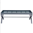 Emerson - 3 Piece Table Set Silver