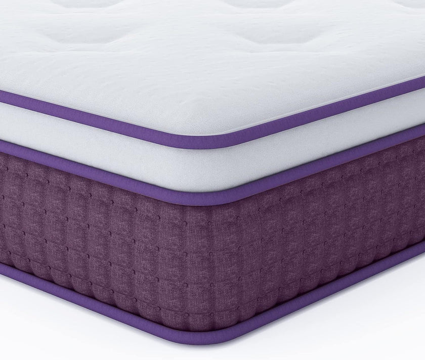 Spring-loaded Hybrid Mattresses 03 Paragraphs