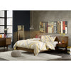 Clark King Bed With 2 Nighstand