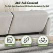 4 - Piece Upholstered Sectional