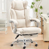 Office Desk Chair With Foot Rest Tall And Big 300LB