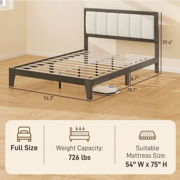 Full Bed Frame