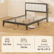 Full Bed Frame