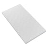 3-inch Memory Sponge Mattress Brings You Comfortable Sleep And Is Suitable For Various Scenarios
