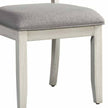 Canova - Side Chair White