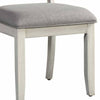Canova - Side Chair White