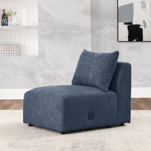Single Chair For Modular Sofa