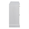 TREXM Kitchen Sideboard Buffet With 2 Drawers & 4 Doors Adjustable Shelves