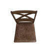 Dining Chairs Set Of 2, Brown