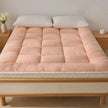 Mattress With Checkered Three-dimensional Edges, 4 Colors, King Size