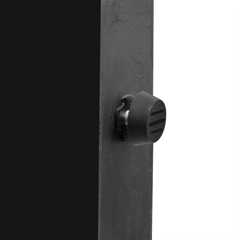 Simple Coffee Table With Curved Decorative Art Design, Suitable For Living Or Dining Rooms