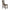 Cayla - Counter Chair - Dark Oak