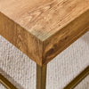 Modern Rectangular Coffee Table, Dining Table. MDF Desktop With Metal Legs. Suitable For Restaurants And Living Rooms. The Size  31.5x31.5x14.37
