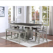 Hyland - Counter Chair Dark Gray